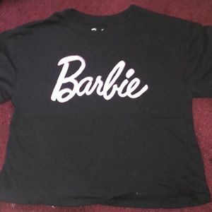 Barbie crop top